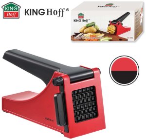 MASZYNKA DO KROJENIA FRYTEK WARZYW KINGHOFF KH-1912 7