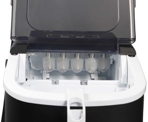 AUTOMATYCZNA KOSTKARKA DO LODU 1,2L 100W KLAUSBERG KB-7882 14