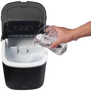 AUTOMATYCZNA KOSTKARKA DO LODU 1,2L 100W KLAUSBERG KB-7882 3