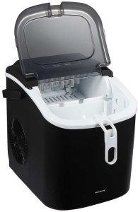 AUTOMATYCZNA KOSTKARKA DO LODU 1,2L 100W KLAUSBERG KB-7882 7