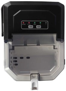 AUTOMATYCZNA KOSTKARKA DO LODU 1,2L 100W KLAUSBERG KB-7883 11