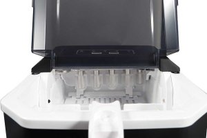 AUTOMATYCZNA KOSTKARKA DO LODU 1,2L 100W KLAUSBERG KB-7883 12