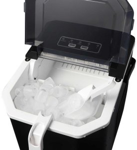 AUTOMATYCZNA KOSTKARKA DO LODU 1,2L 100W KLAUSBERG KB-7883 15