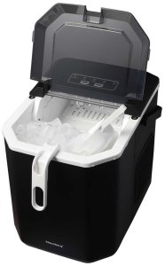 AUTOMATYCZNA KOSTKARKA DO LODU 1,2L 100W KLAUSBERG KB-7883 4