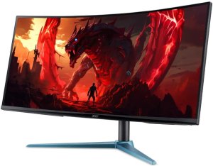 Monitor Acer Nitro ED340CUJ0BMIIPX (UM.CE0EE.001) 3