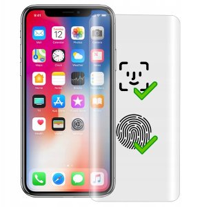 Folia hydrożelowa GrizzGlass Hydrofilm do Motorola Edge 60 Fusion 5