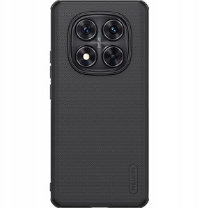 Etui Nillkin Super Frosted Shield Pro Xiaomi Redmi Note 14 Pro czarny 1