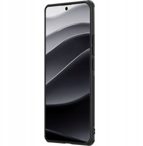 Etui Nillkin Super Frosted Shield Pro Xiaomi Redmi Note 14 Pro czarny 4