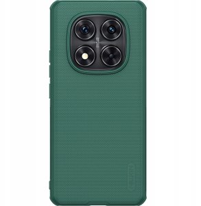 Etui Nillkin Super Frosted Shield Pro Xiaomi Redmi Note 14 Pro zielony 1