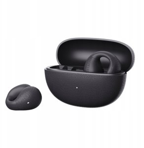 Bezprzewodowe słuchawki z klipsem QCY Crossky C10 Bluetooth 5.4 czarne 1