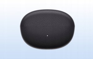 Bezprzewodowe słuchawki z klipsem QCY Crossky C10 Bluetooth 5.4 czarne 5