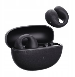 Bezprzewodowe słuchawki z klipsem QCY Crossky C10 Bluetooth 5.4 czarne 7