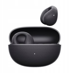 Bezprzewodowe słuchawki z klipsem QCY Crossky C10 Bluetooth 5.4 czarne 8