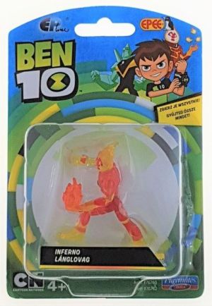 Figurka Epee Ben 10 Mini - Inferno (GXP-601191) 1
