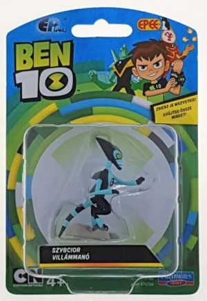 Figurka Epee Ben 10 Mini Figurka Blister Szybcior (GXP-601195) 1