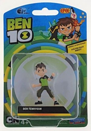 Figurka Epee Ben 10 Mini Figurka Blister Ben (GXP-601190) 1