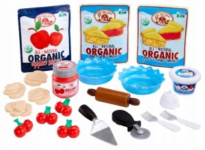 MGA LITTLE TIKES CreativeChefs Pie Kit 488818 1