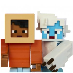*****MINECRAFT Creator Camp Enderwood HLP58 /5 1