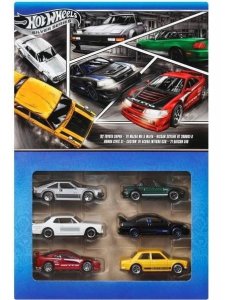 Mattel Hot Wheels Streets of Japan 6-pack JBY77 2