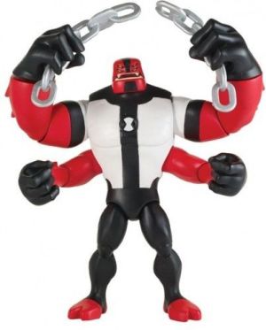 Figurka Epee Ben 10 Figurka podstawowa 13 cm Czteroręki 2
