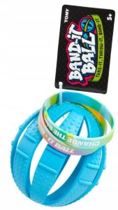 TOMY piłka Band It Ball 3w1 E73647 /12 4