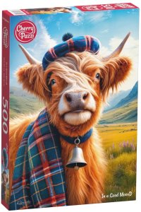 *****Puzzle 500 Cherrypazzi In a Good Moood 20296 2