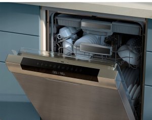 Frytkownica beztłuszczowa Philips Dual Basket NA555/00 7