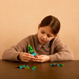 Plus-Plus roślinki Snake Plant 4342 11041 2