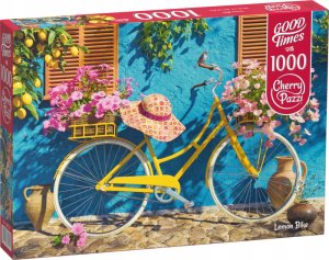 *****Puzzle 1000 Cherrypazzi Lemon bike 30721 1