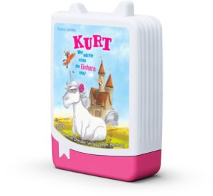 Tonies BT Kurt Jednorożec wbrew woli - Tom 1 2