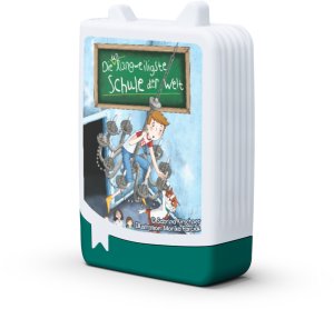 Tonies BT Die (un)langweiligste Schule der Welt - Band 1 2