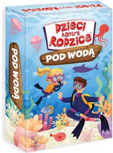 Dzieci kontra rodzice Pod wodą 42364 1