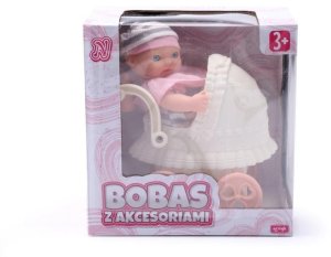 Natalia bobas 11cm w wózku 137389 1
