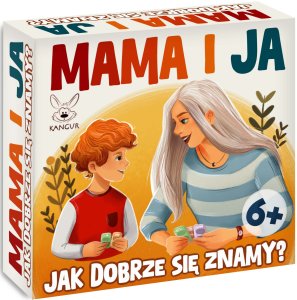Mama i Ja Jak dobrze się znamy? 42388 1