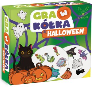 Gra w kółka Halloween 42555 1