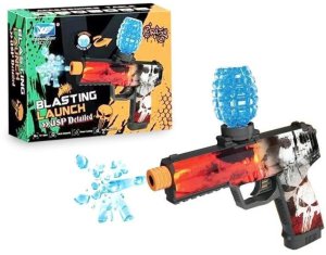 Pistolet automatyczny na kulki hydrożelowe 176661 1