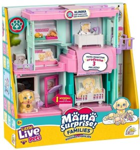 COBI Little Live Pets MS Families Klinika 26673 1