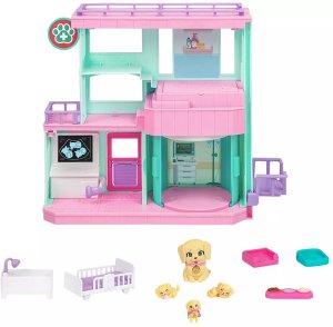 Cobi Little Live Pets Mama Surprisse! Rodzinka-Klinika 2