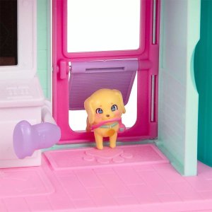 Cobi Little Live Pets Mama Surprisse! Rodzinka-Klinika 3