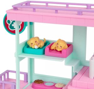 Cobi Little Live Pets Mama Surprisse! Rodzinka-Klinika 4