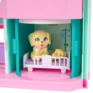 Cobi Little Live Pets Mama Surprisse! Rodzinka-Klinika 6