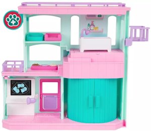 Cobi Little Live Pets Mama Surprisse! Rodzinka-Klinika 8