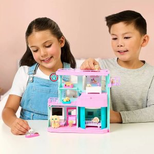 Cobi Little Live Pets Mama Surprisse! Rodzinka-Klinika 9