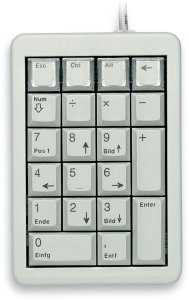 NUMERIC PAD US LAYOUT/ 2