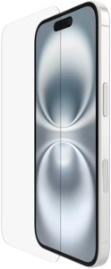 BELKIN SCREENFORCEULTRAGLASS2 A/DISPLAYSCHUTZ F/ IPHONE 16 PRO 1