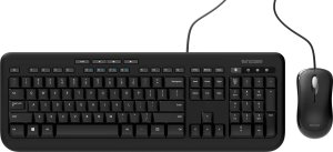 WIRED DESKTOP 600 FR LAYOUT/AZERTY EN/FR/NL/DE BLACK EMEA 1