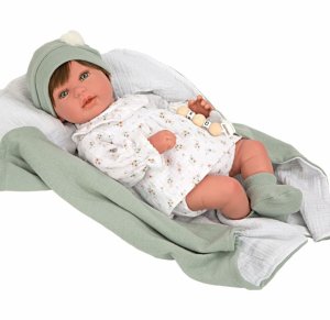 Lalki reborn Arias Paulina 45 cm 1