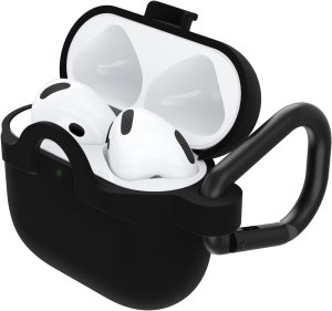 OB HEADPH CASE FOR APPLE AIRPOD/(4TH GEN) BLACK CRYSTAL - BLACK 1