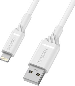 OTTERBOX CABLE USB ALIGHTNING/2M WHITE 1
