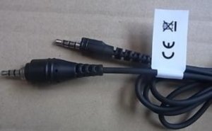 3.5MM JACK 43' (1.1M) STANDARD CABLE ASSEMBLY 1